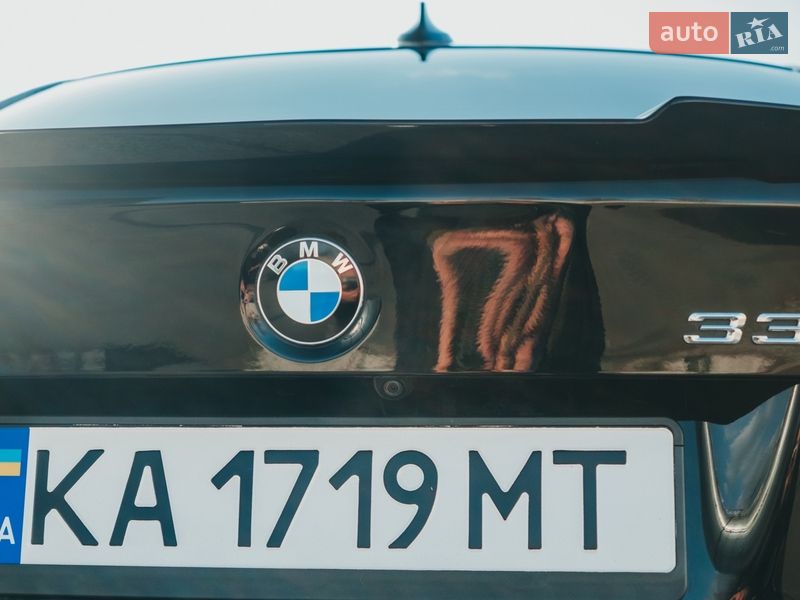 Седан BMW 3 Series 2017 в Киеве фото 14 Седан BMW 3 Series 2017 в Киеве