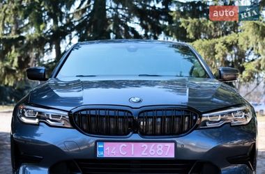 Седан BMW 3 Series 2020 в Києві