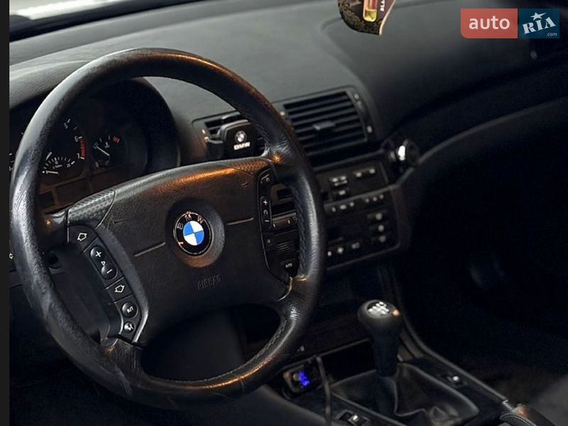 Купе BMW 3 Series 2002 в Харькове фото 7 Купе BMW 3 Series 2002 в Харькове