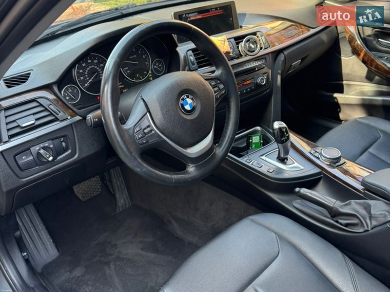 Седан BMW 3 Series 2014 в Киеве фото 4 Седан BMW 3 Series 2014 в Киеве
