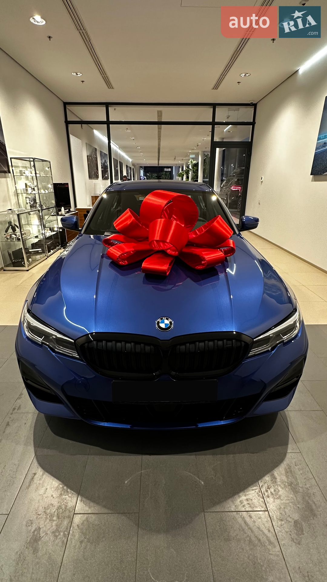 2022 BMW 3er - мініатюра 7