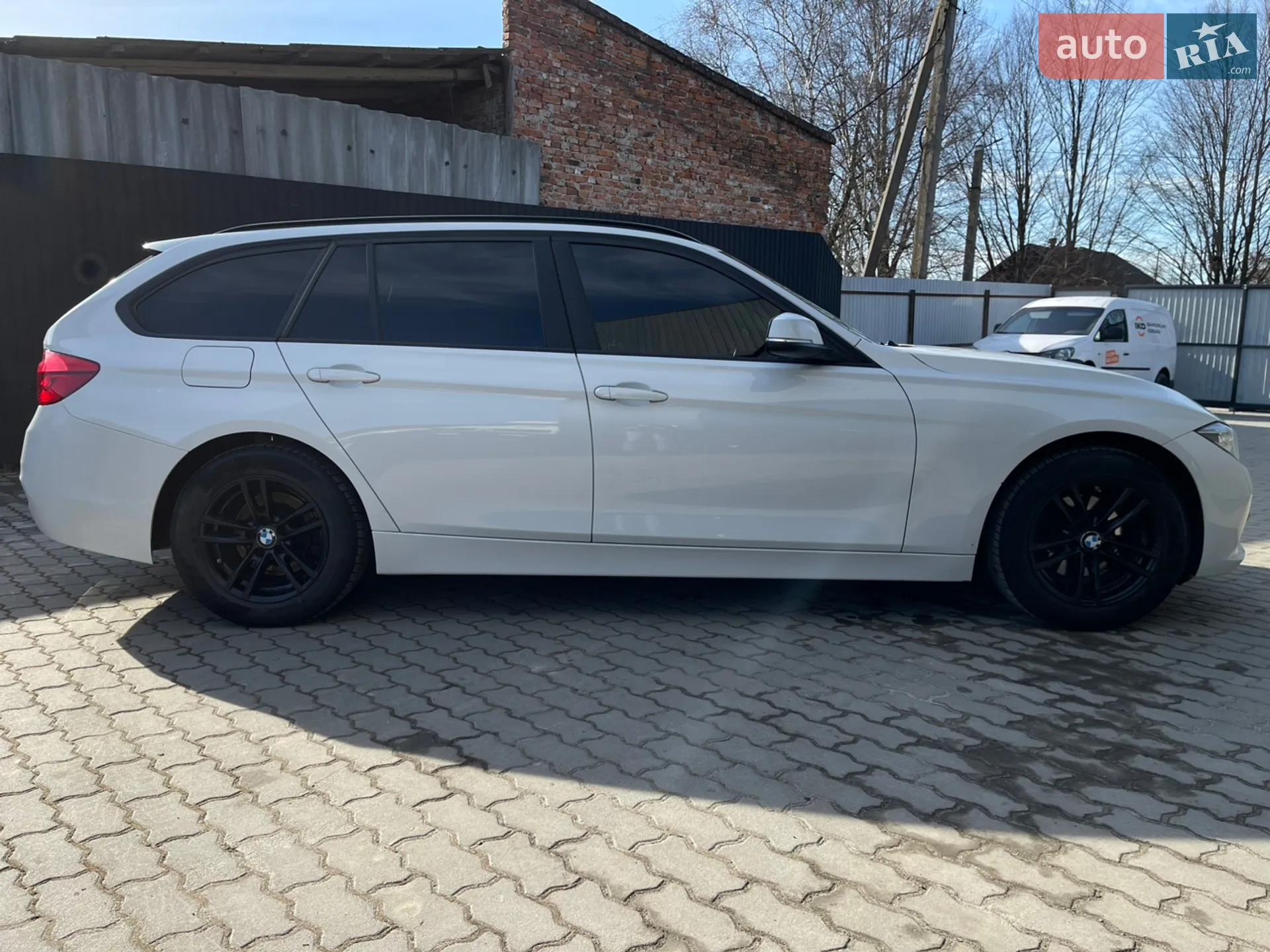 2017 BMW 3er - мініатюра 7