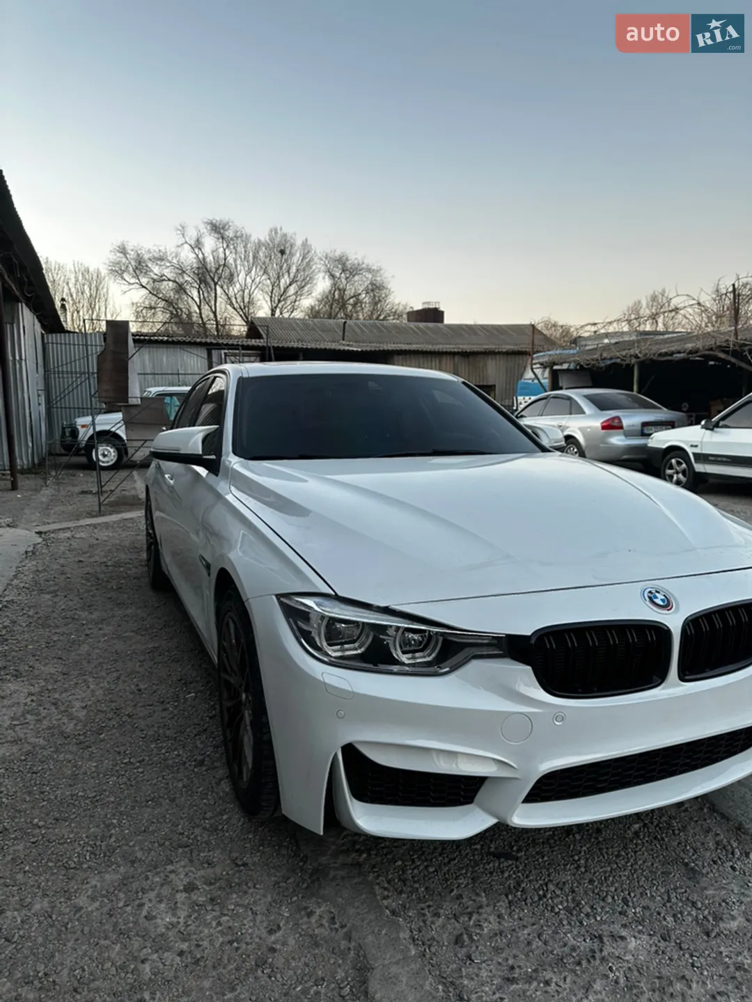 2017 BMW 3er - мініатюра 2