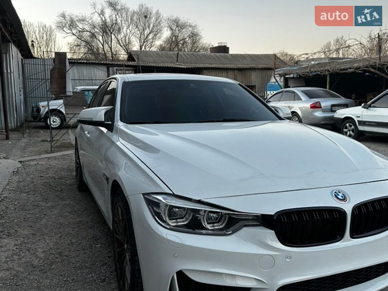 Седан BMW 3 Series 2017 в Ізмаїлі фото 2 Седан BMW 3 Series 2017 в Ізмаїлі