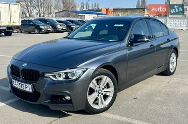 Седан BMW 3 Series 2016 в Киеве