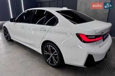 Седан BMW 3 Series 2024 в Киеве