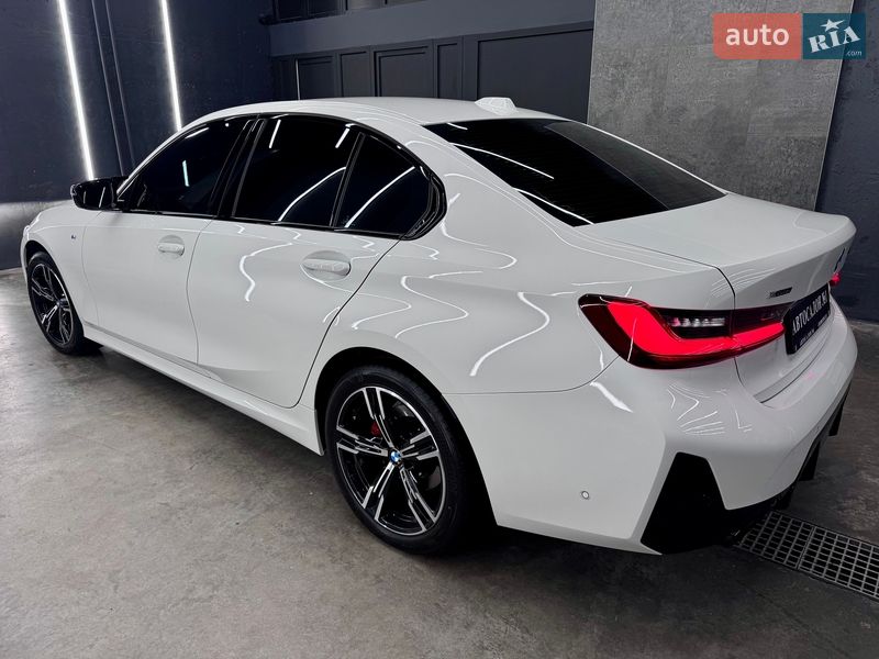 Седан BMW 3 Series 2024 в Киеве фото 2 Седан BMW 3 Series 2024 в Киеве