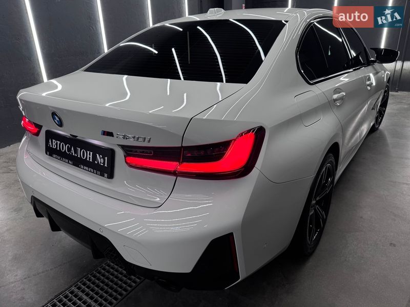 Седан BMW 3 Series 2024 в Киеве фото 11 Седан BMW 3 Series 2024 в Киеве