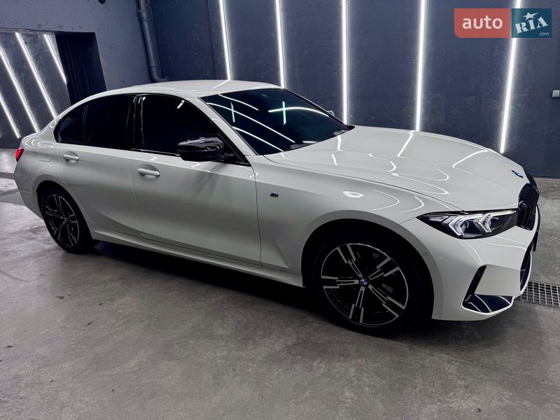 Седан BMW 3 Series 2024 в Киеве фото 13 Седан BMW 3 Series 2024 в Киеве