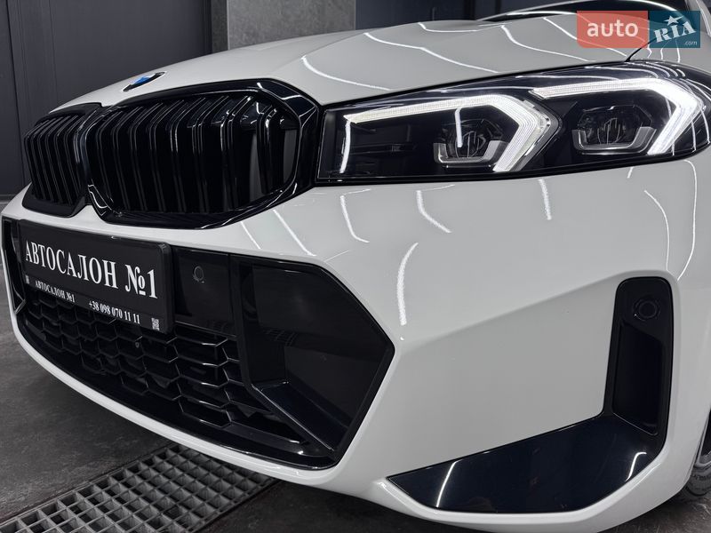 Седан BMW 3 Series 2024 в Киеве фото 5 Седан BMW 3 Series 2024 в Киеве