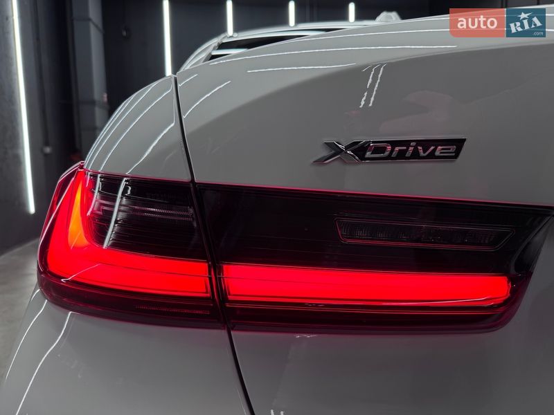 Седан BMW 3 Series 2024 в Киеве фото 32 Седан BMW 3 Series 2024 в Киеве