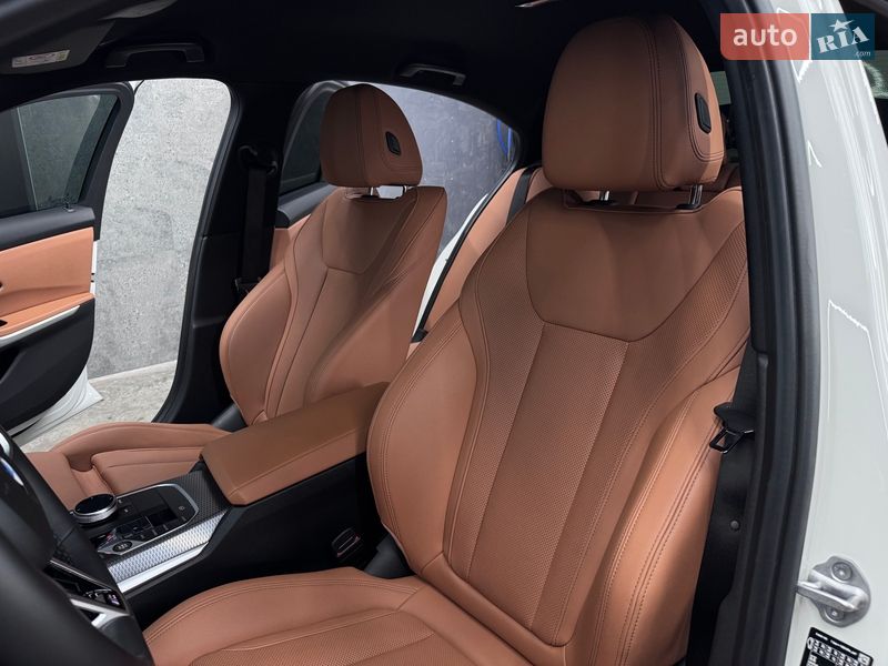 Седан BMW 3 Series 2024 в Киеве фото 38 Седан BMW 3 Series 2024 в Киеве