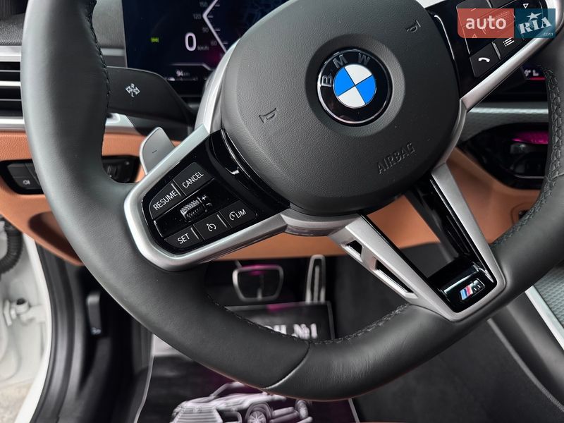 Седан BMW 3 Series 2024 в Киеве фото 43 Седан BMW 3 Series 2024 в Киеве