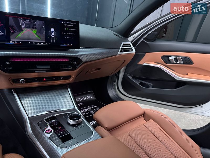 Седан BMW 3 Series 2024 в Киеве фото 60 Седан BMW 3 Series 2024 в Киеве