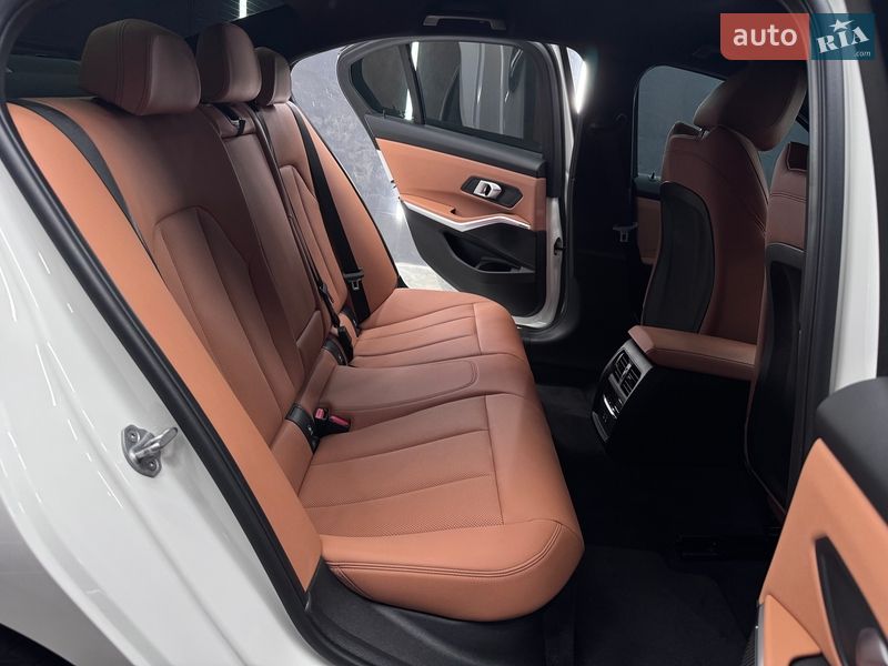 Седан BMW 3 Series 2024 в Киеве фото 70 Седан BMW 3 Series 2024 в Киеве