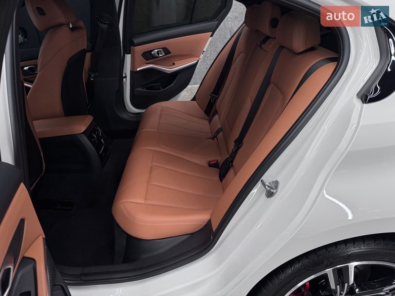 Седан BMW 3 Series 2024 в Киеве фото 73 Седан BMW 3 Series 2024 в Киеве