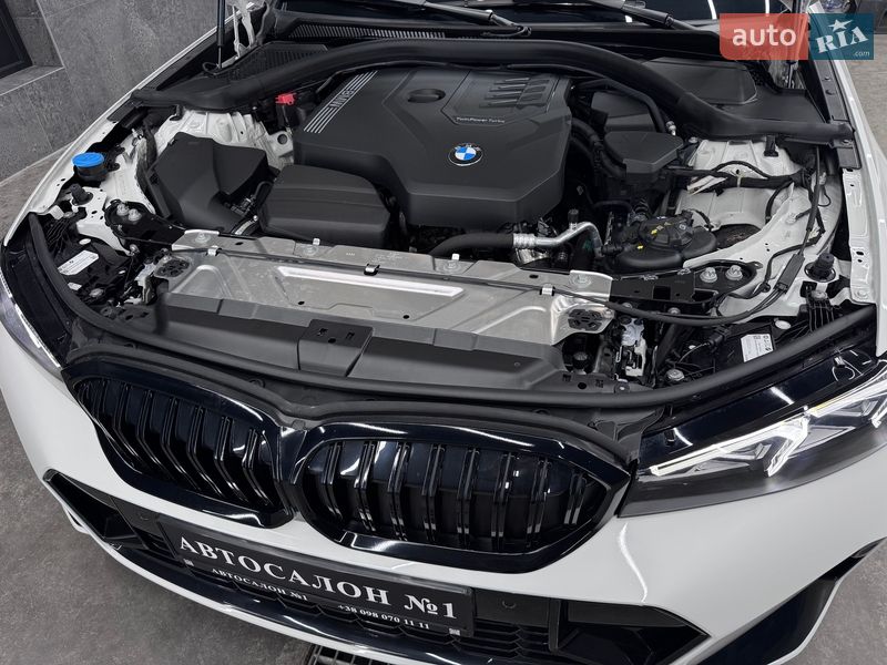 Седан BMW 3 Series 2024 в Киеве фото 79 Седан BMW 3 Series 2024 в Киеве