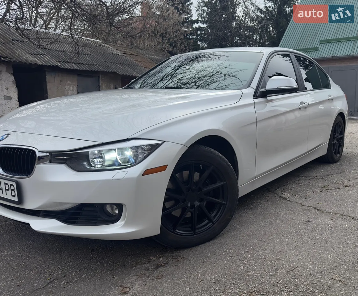 2013 BMW 3er - мініатюра 17