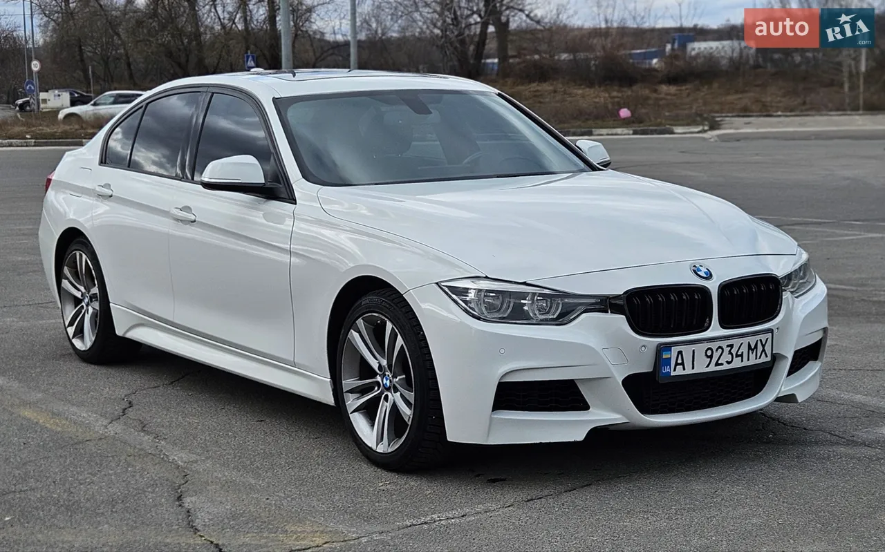2017 BMW 3er - мініатюра 46