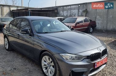 Седан BMW 3 Series 2013 в Кременці