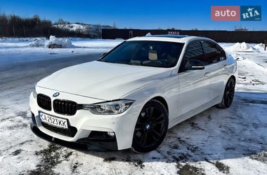 Седан BMW 3 Series 2015 в Умани