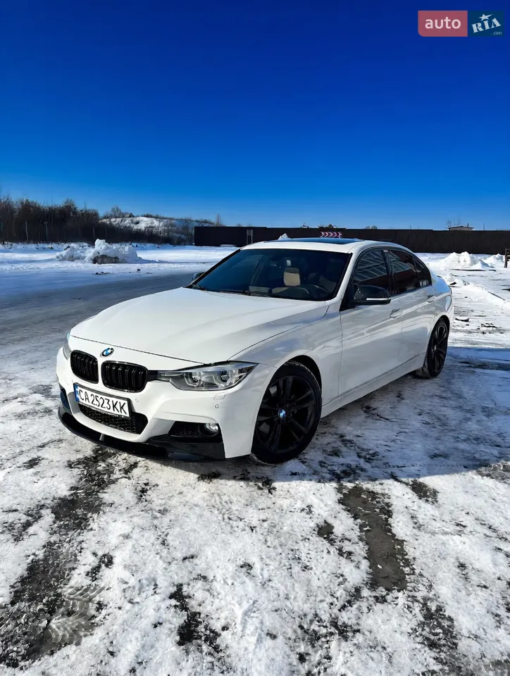 2014 BMW 3er - мініатюра 25
