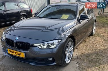 Универсал BMW 3 Series 2017 в Луцке