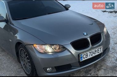 Купе BMW 3 Series 2008 в Нежине