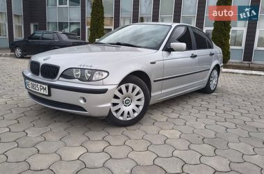 Седан BMW 3 Series 2004 в Дніпрі