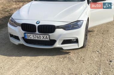 Седан BMW 3 Series 2013 в Каменке-Бугской