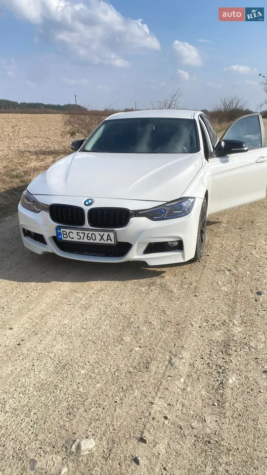 2013 BMW 3er - мініатюра 51