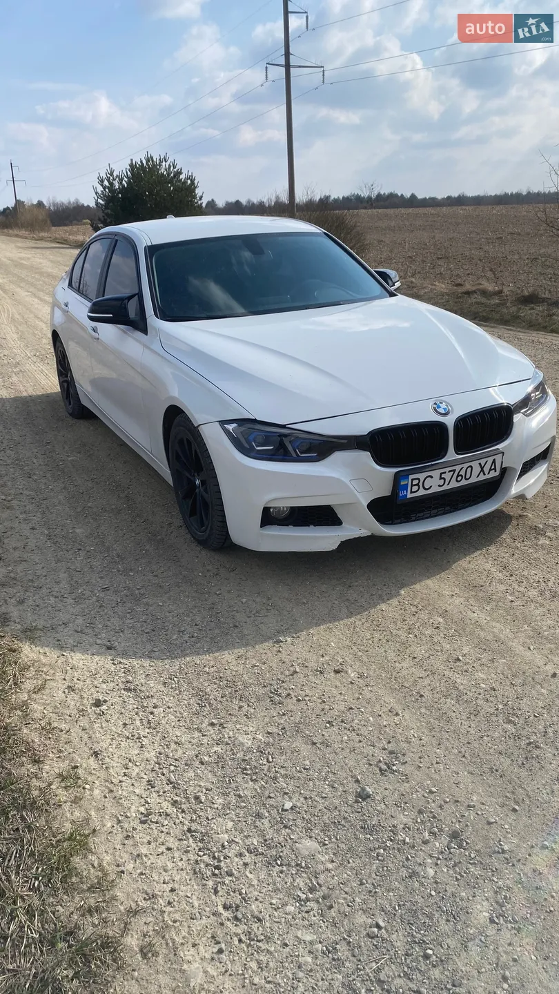 2013 BMW 3er - мініатюра 8