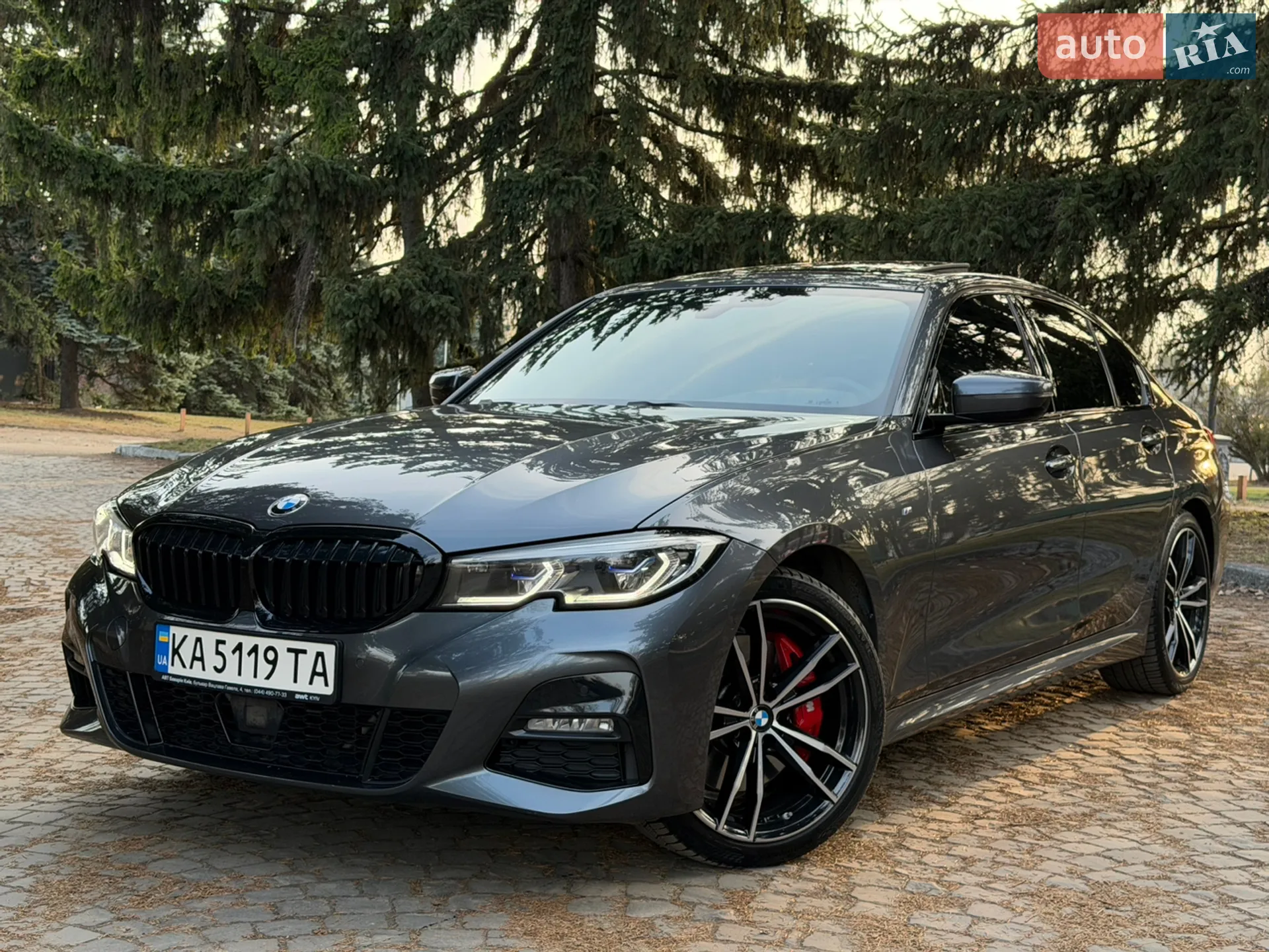 2022 BMW 3er - мініатюра 4