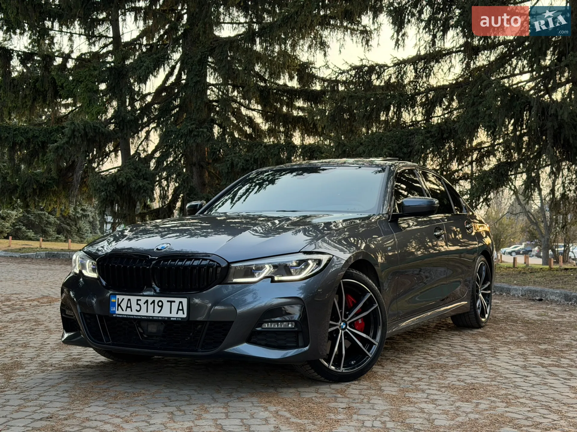 2022 BMW 3er - мініатюра 8
