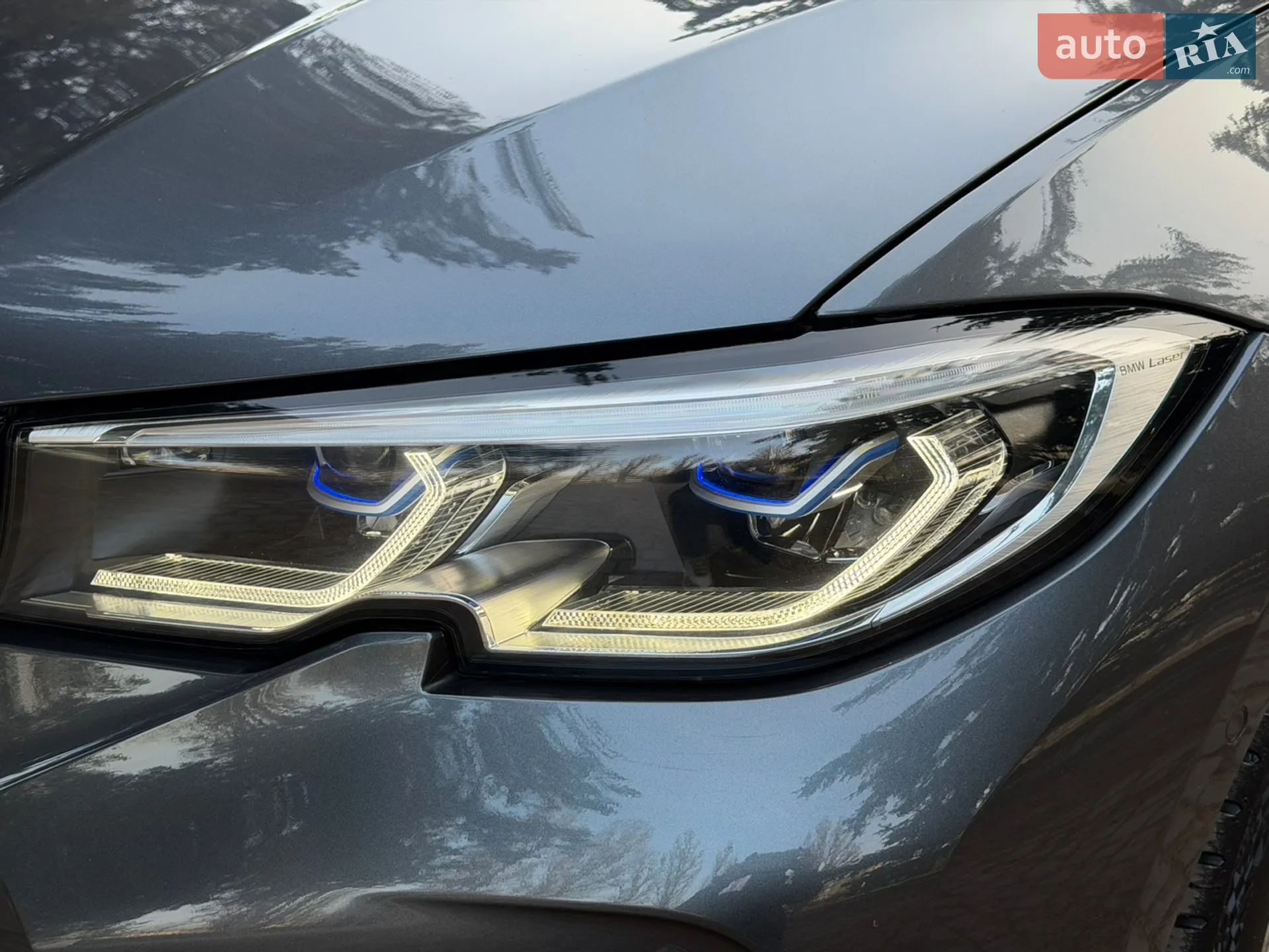 2022 BMW 3er - мініатюра 13