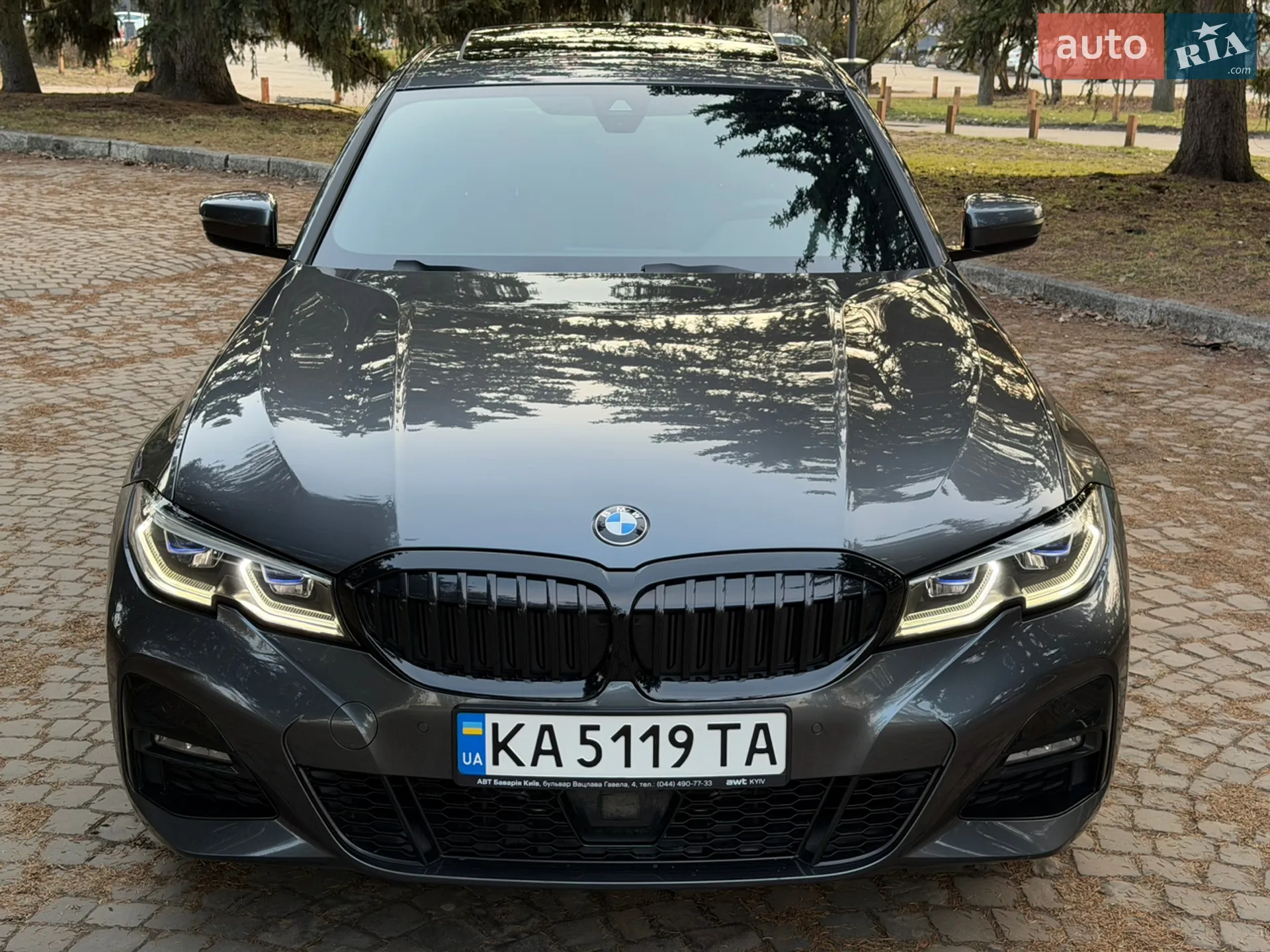 2022 BMW 3er - мініатюра 23