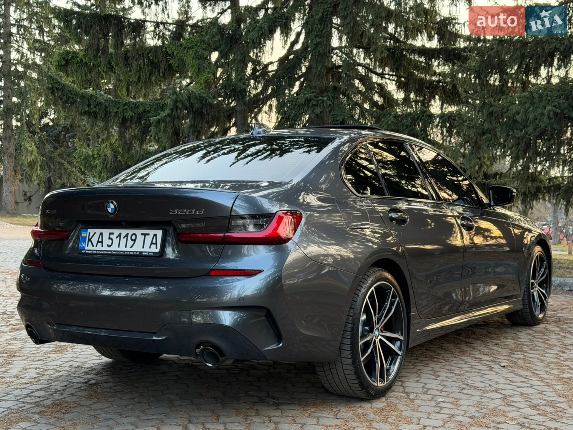 2022 BMW 3er - мініатюра 26