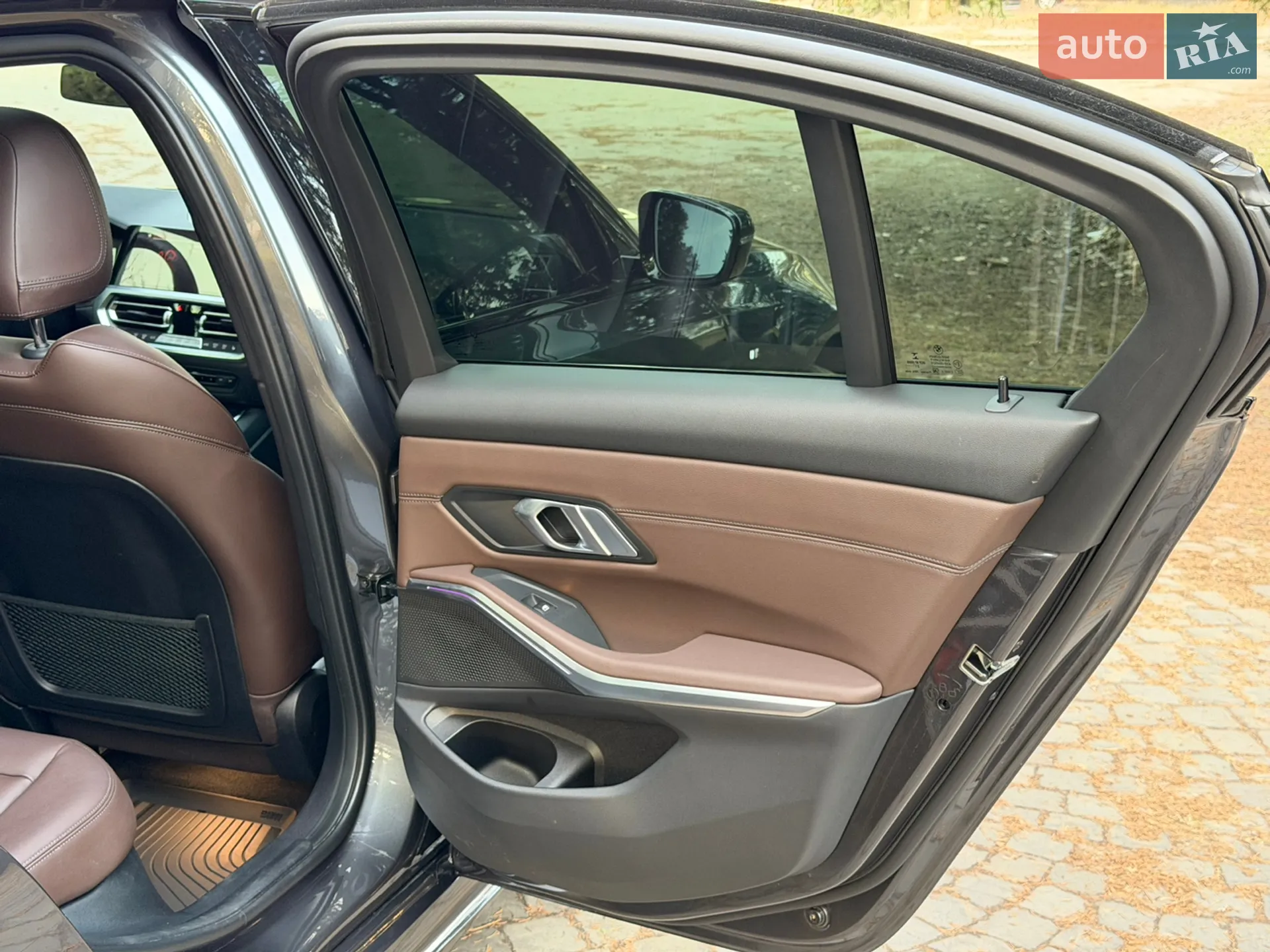 2022 BMW 3er - мініатюра 55