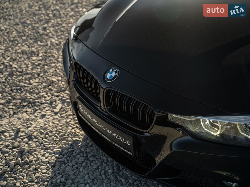 Седан BMW 3 Series 2016 в Черновцах фото 11 Седан BMW 3 Series 2016 в Черновцах