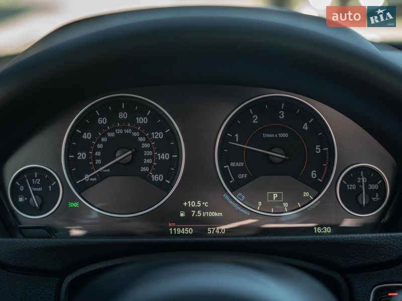 Седан BMW 3 Series 2016 в Черновцах фото 21 Седан BMW 3 Series 2016 в Черновцах