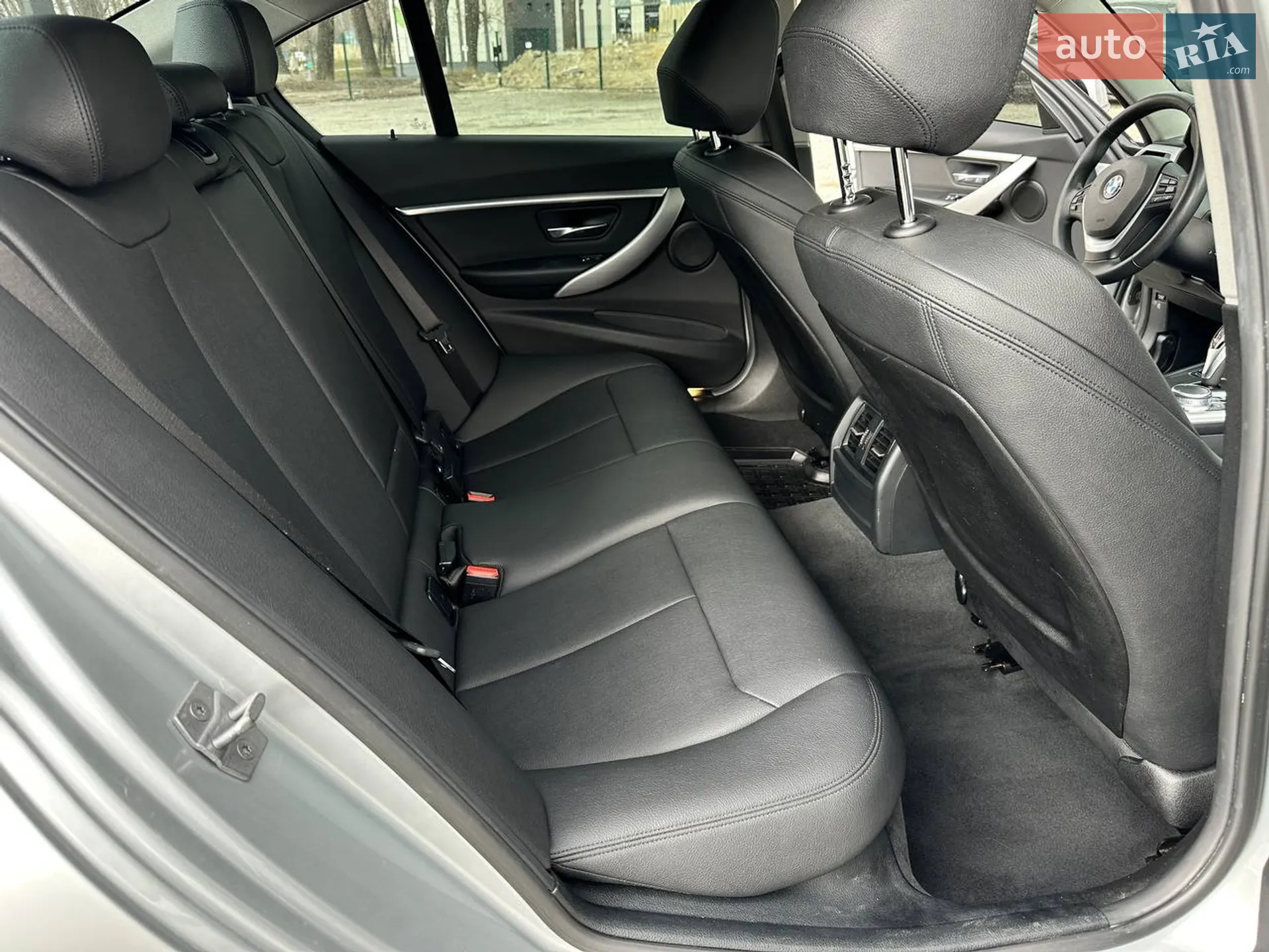 2017 BMW 3er - мініатюра 27