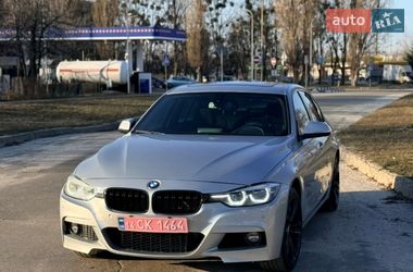 Седан BMW 3 Series 2017 в Харькове
