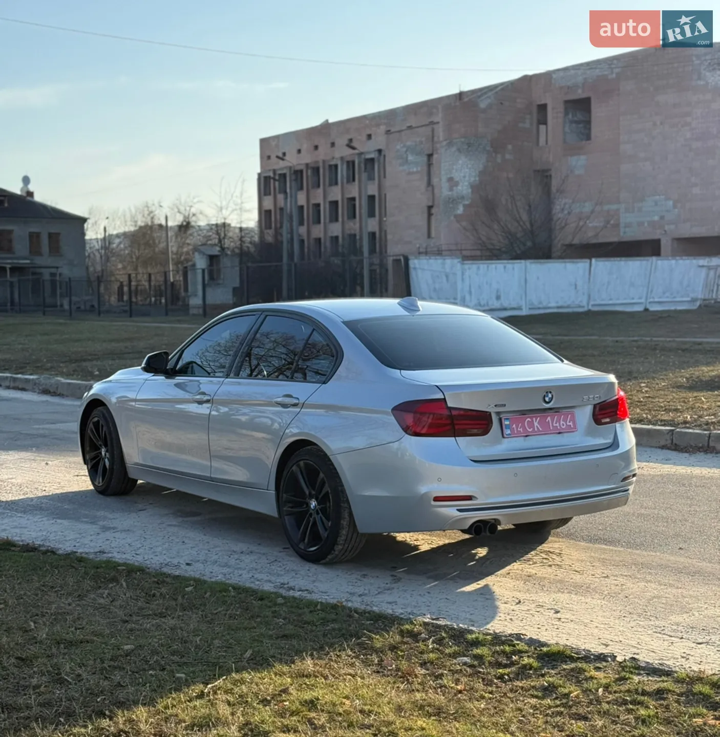 2017 BMW 3er - мініатюра 5