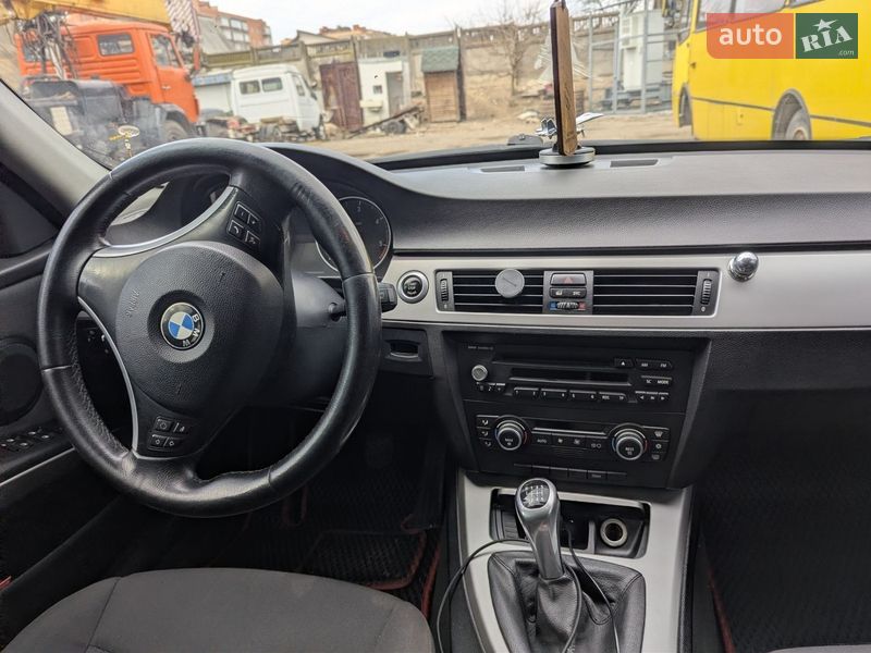 Універсал BMW 3 Series 2007 в Вінниці