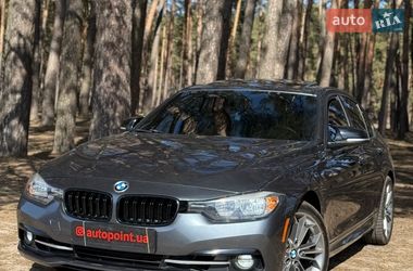 Седан BMW 3 Series 2015 в Сумах