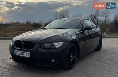 Купе BMW 3 Series 2007 в Шептицькому