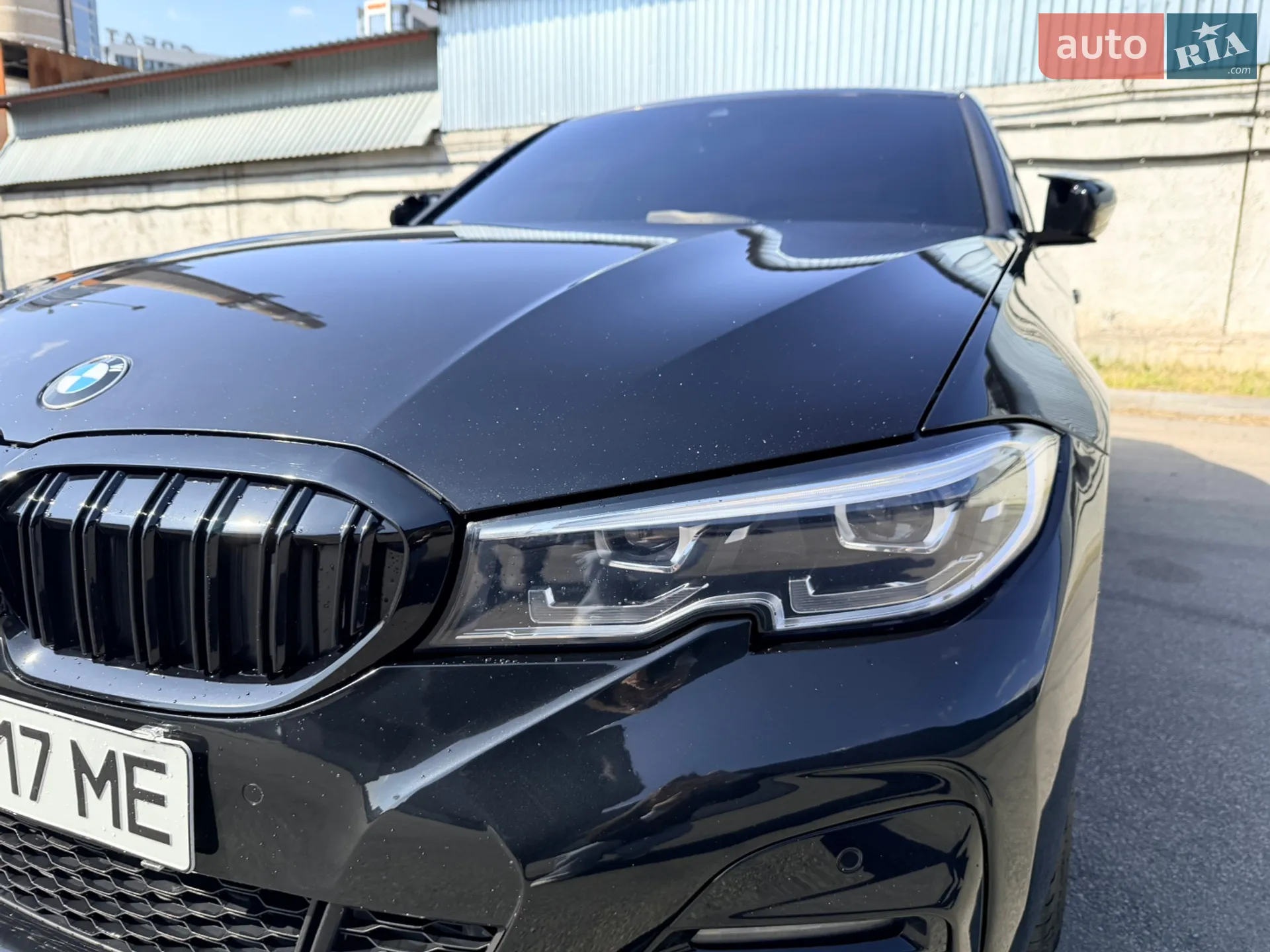 2020 BMW 3er - мініатюра 7