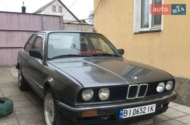 Купе BMW 3 Series 1986 в Каменском