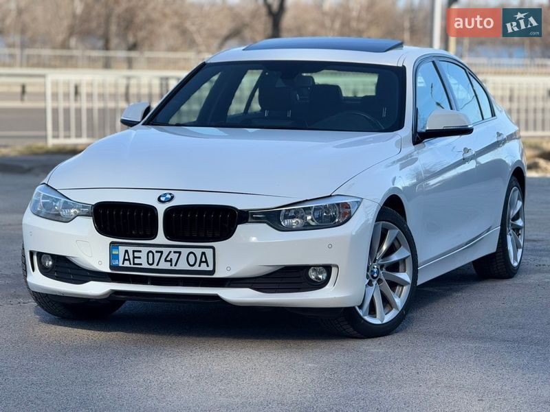 BMW 3 Series 2015 BMW 3 Series 2015