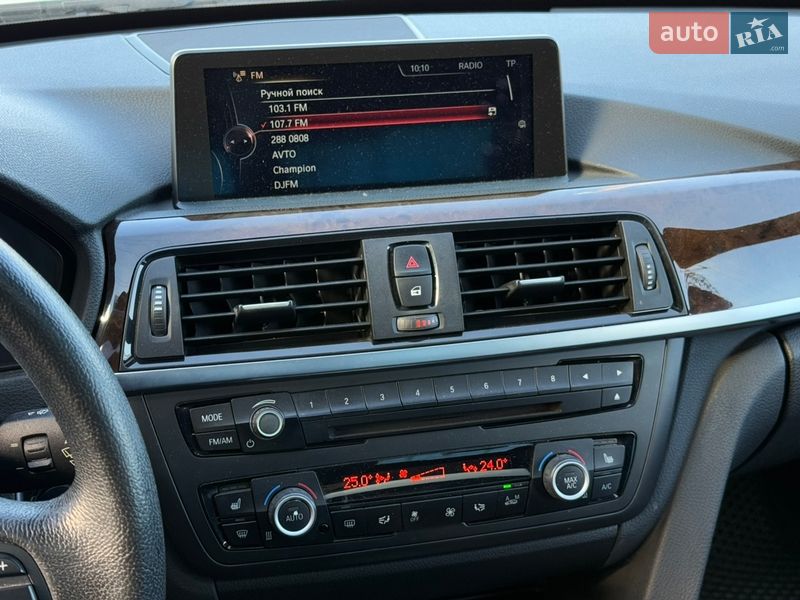 Седан BMW 3 Series 2015 в Днепре